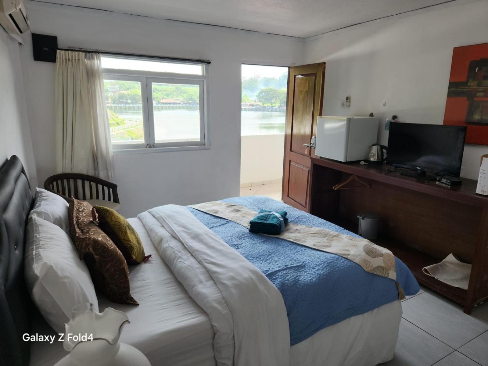 Maguwo Omah Kenangan At Seven Trumpets Resort מראה חיצוני תמונה